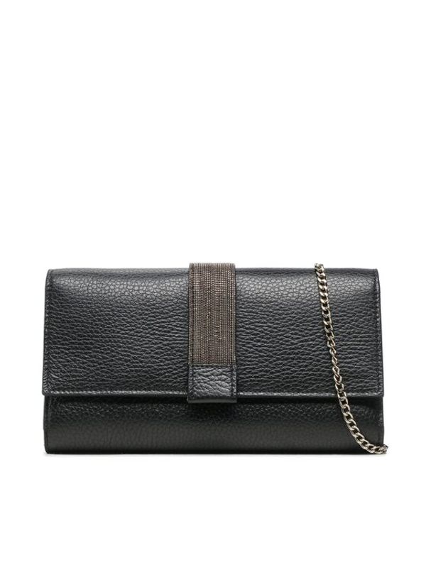 Fabiana Filippi Fabiana Filippi Дамска чанта AAD273A824 Черен