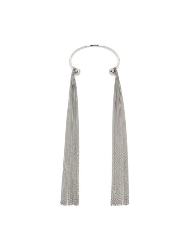 Fabiana Filippi Fabiana Filippi Колие BXD273A853 Сребрист