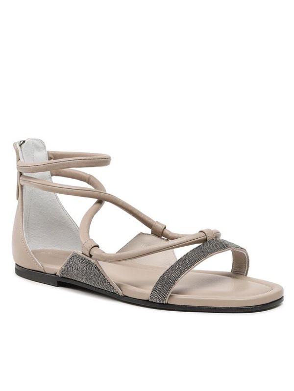 Fabiana Filippi Fabiana Filippi Сандали ASD273A946 Сив