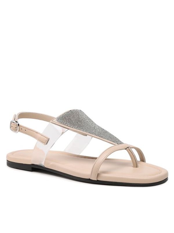 Fabiana Filippi Fabiana Filippi Сандали ASD273A947 Бежов