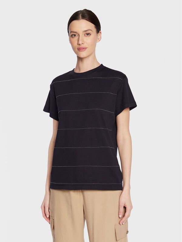 Fabiana Filippi Fabiana Filippi Тишърт JED273B561 Син Regular Fit