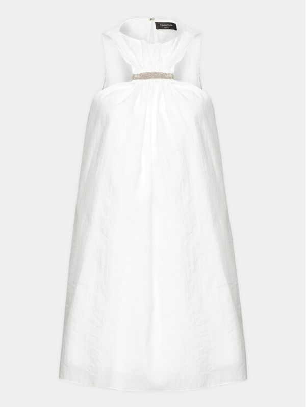 Fabiana Filippi Fabiana Filippi топ TPD273B634 Бял Regular Fit