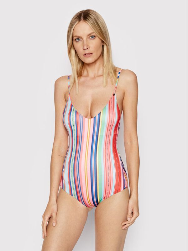 Femi Stories Femi Stories Бански костюм Lavender Цветен