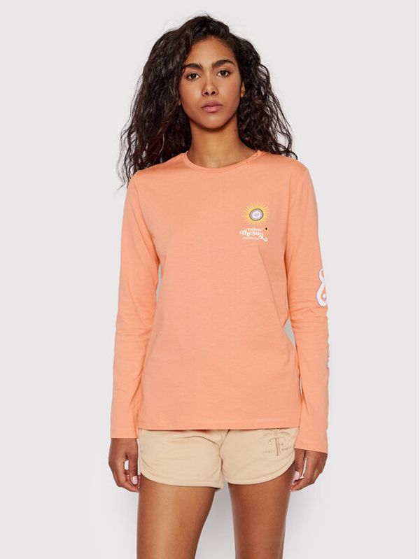 Femi Stories Femi Stories Блуза Boniie Оранжев Relaxed Fit