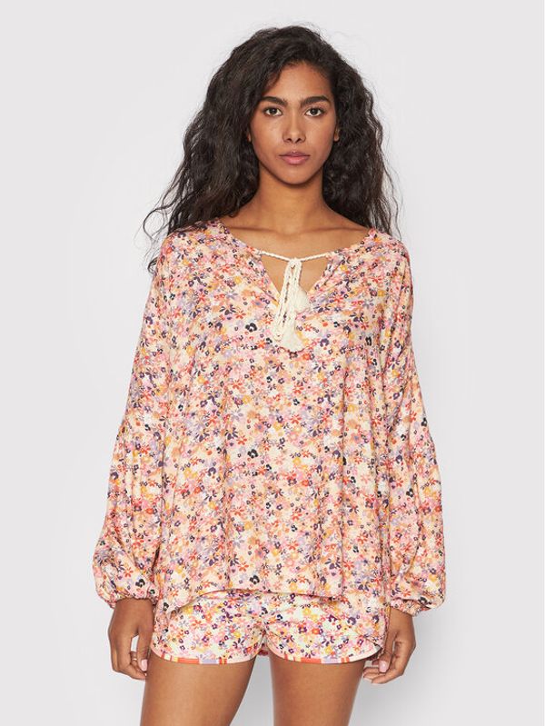 Femi Stories Femi Stories Блуза Soso Цветен Oversize