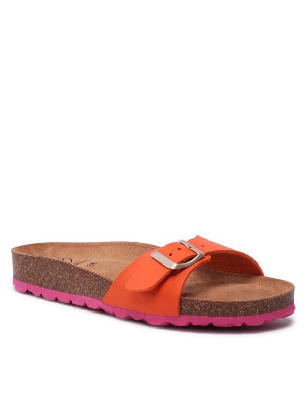 Femi Stories Femi Stories Чехли Cori Оранжев