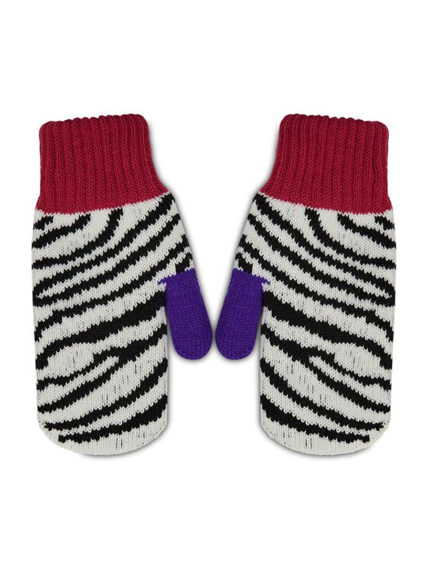 Femi Stories Femi Stories Дамски ръкавици E-Taps Бял