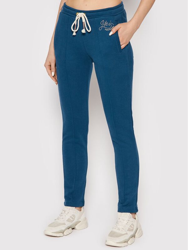 Femi Stories Femi Stories Долнище анцуг Tricia Тъмносин Slim Fit