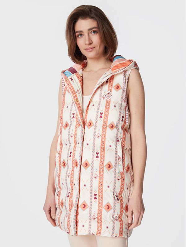 Femi Stories Femi Stories Елек Jasmin Бежов Regular Fit