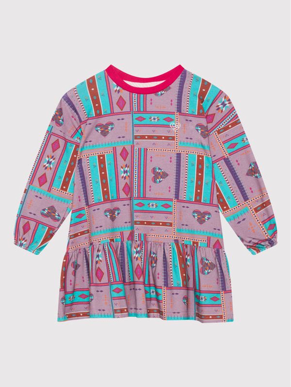 Femi Stories Femi Stories Ежедневна рокля Biti Розов Regular Fit