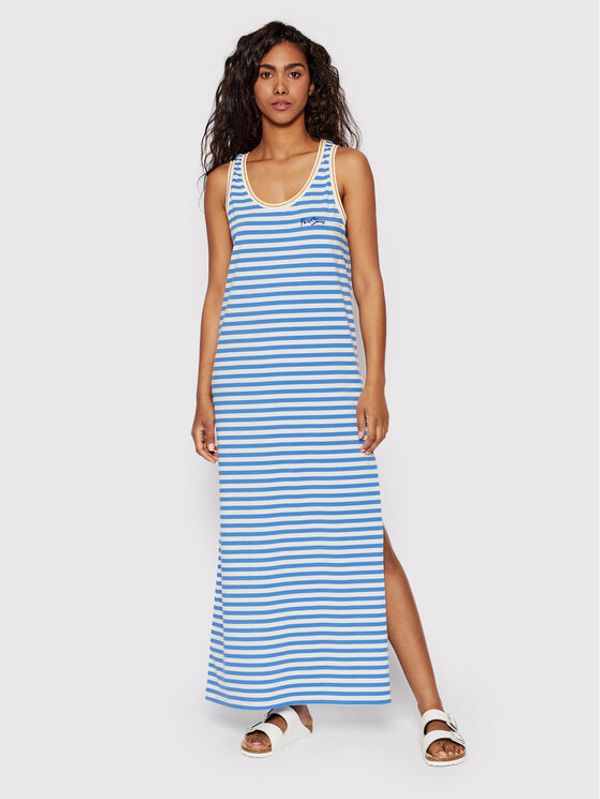 Femi Stories Femi Stories Лятна рокля Hima Син Regular Fit