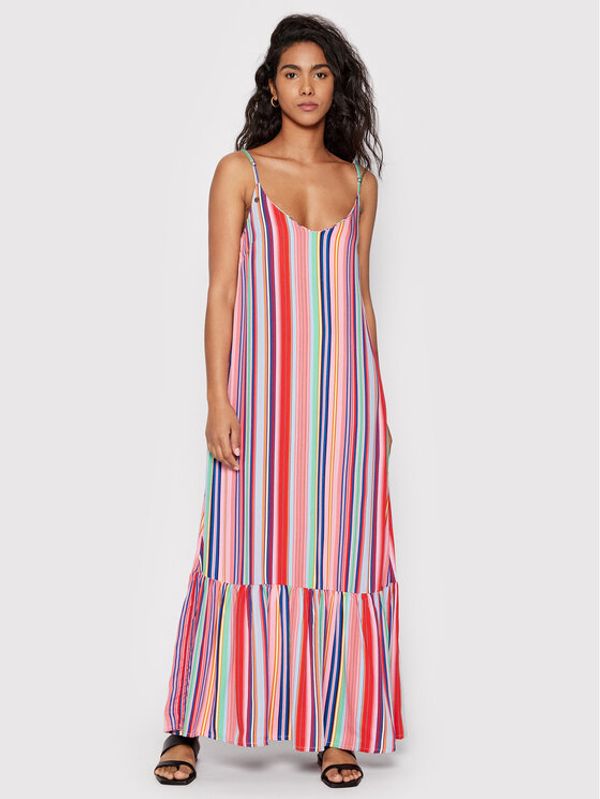 Femi Stories Femi Stories Лятна рокля Lamis Цветен Relaxed Fit