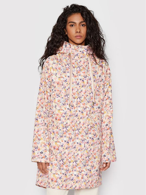 Femi Stories Femi Stories Парка Paloma Бежов Regular Fit