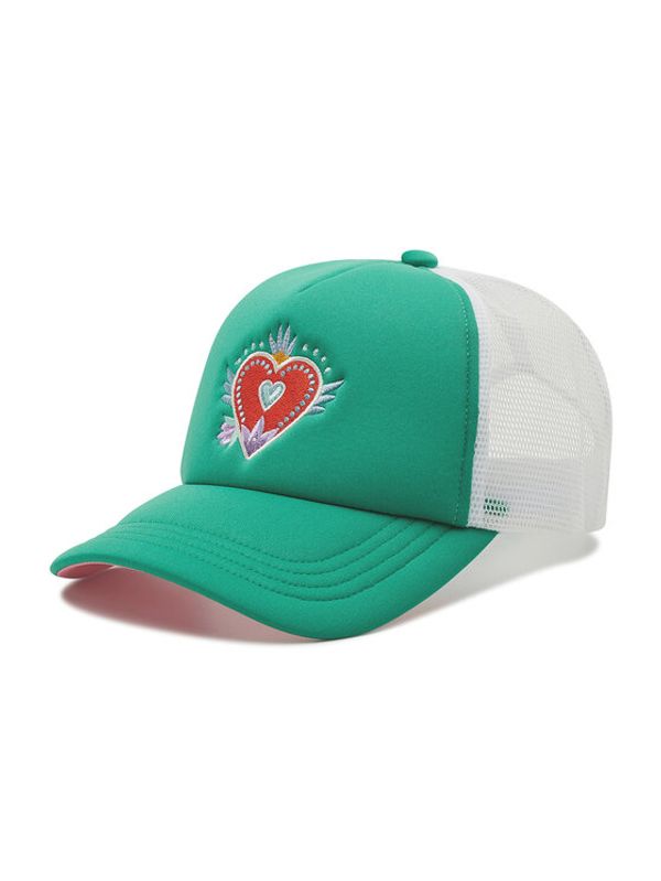 Femi Stories Femi Stories Шапка с козирка Cara Зелен