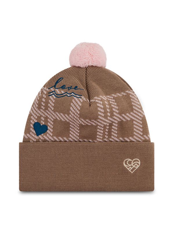 Femi Stories Femi Stories Шапка Sweetie Кафяв