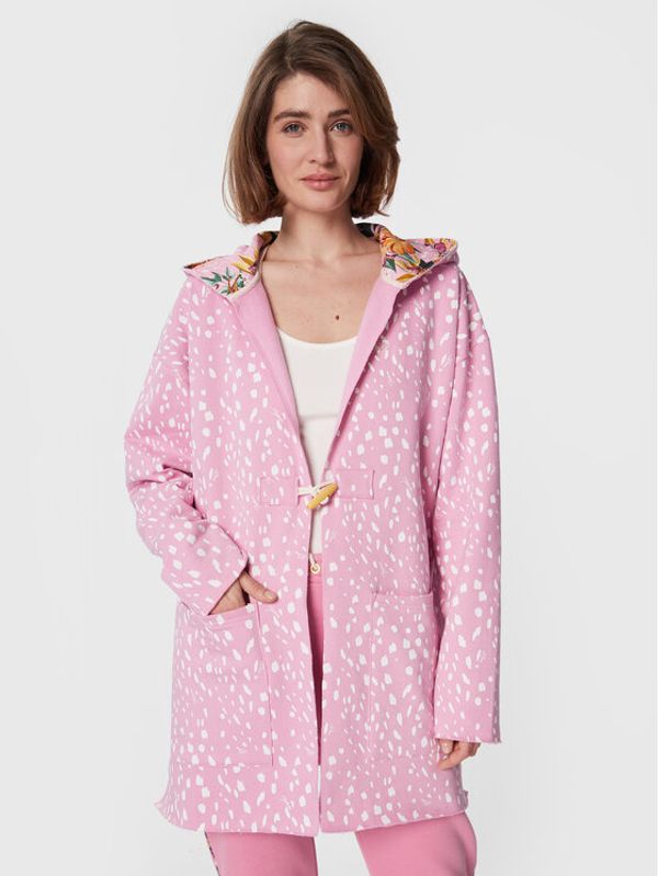 Femi Stories Femi Stories Суитшърт Lovin Розов Relaxed Fit