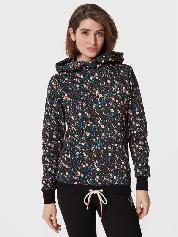 Femi Stories Femi Stories Суитшърт Rum Цветен Regular Fit