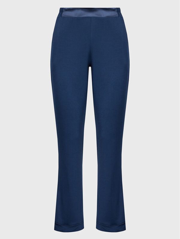 Femilet by Chantelle Femilet by Chantelle Долнище на пижама FNB060 Тъмносин Regular Fit