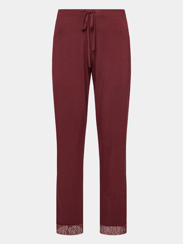 Femilet by Chantelle Femilet by Chantelle Долнище на пижама Jazz FNA560 Бордо Regular Fit