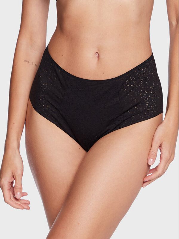 Femilet by Chantelle Femilet by Chantelle Класически бикини с висока талия Norah F92280 Черен