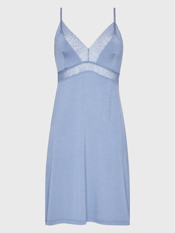 Femilet by Chantelle Femilet by Chantelle Нощница FNA540 Син Regular Fit