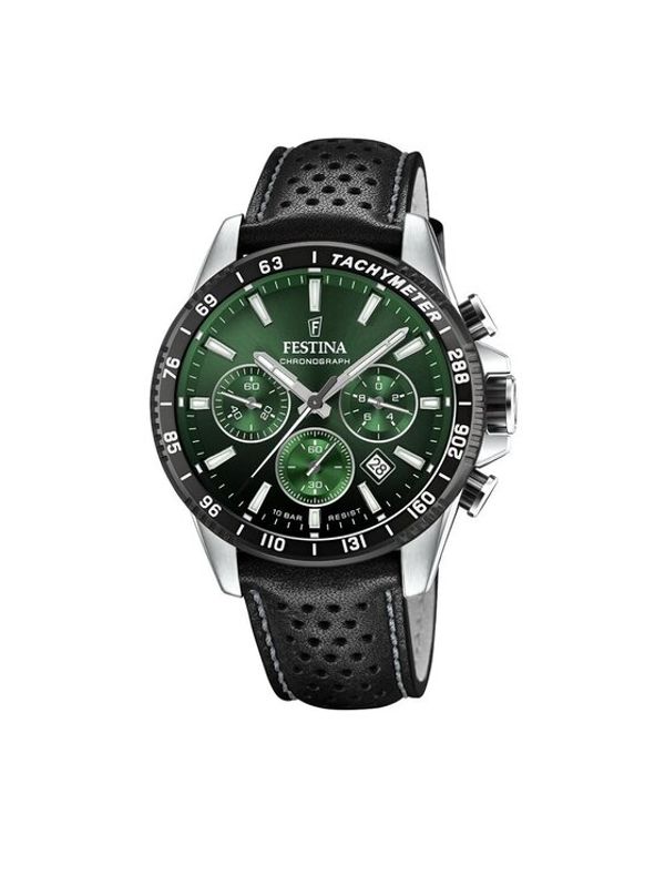 Festina Festina Часовник 20561/5 Зелен