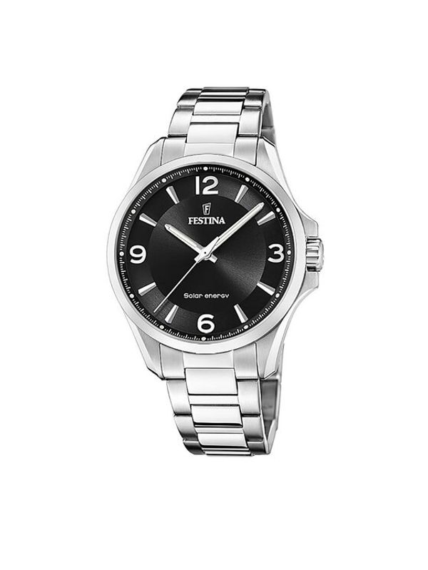 Festina Festina Часовник 20656/4 Черен