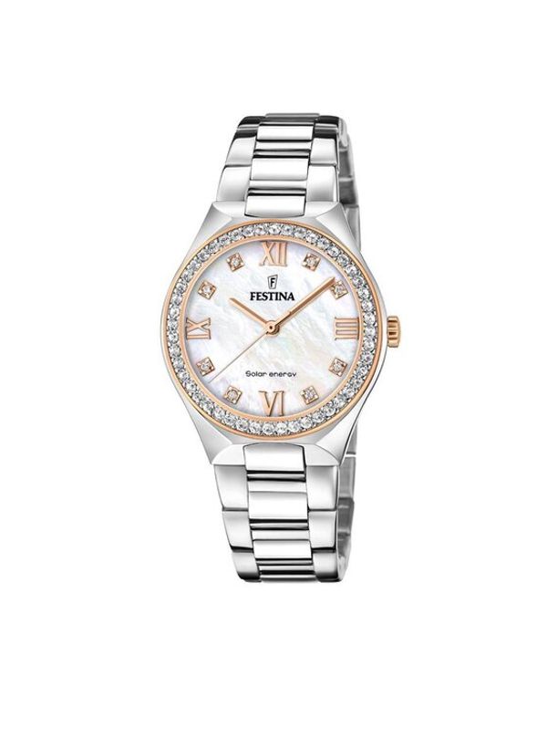 Festina Festina Часовник 20658/1 Сребрист