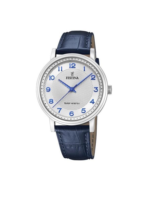 Festina Festina Часовник 20660/1 Сребрист