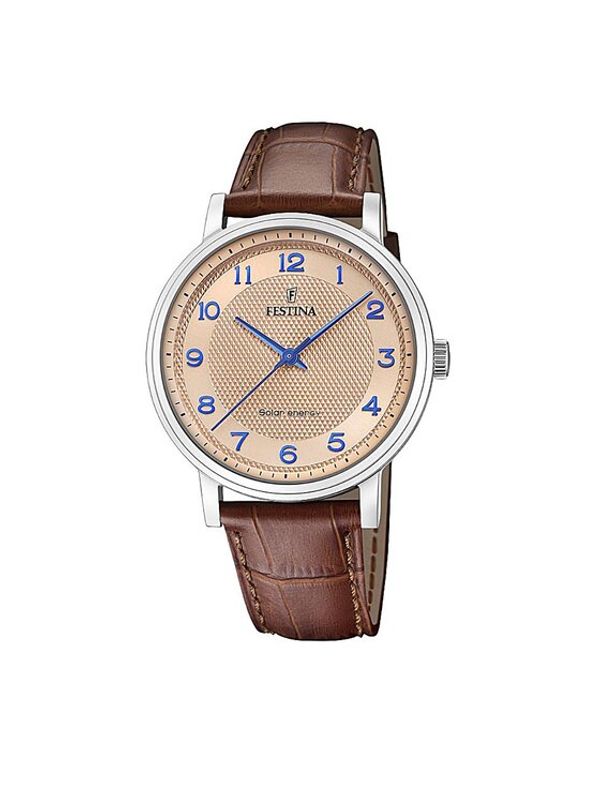 Festina Festina Часовник 20660/2 Кафяв