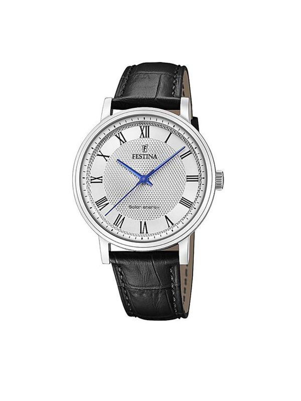 Festina Festina Часовник 20660/3 Сребрист