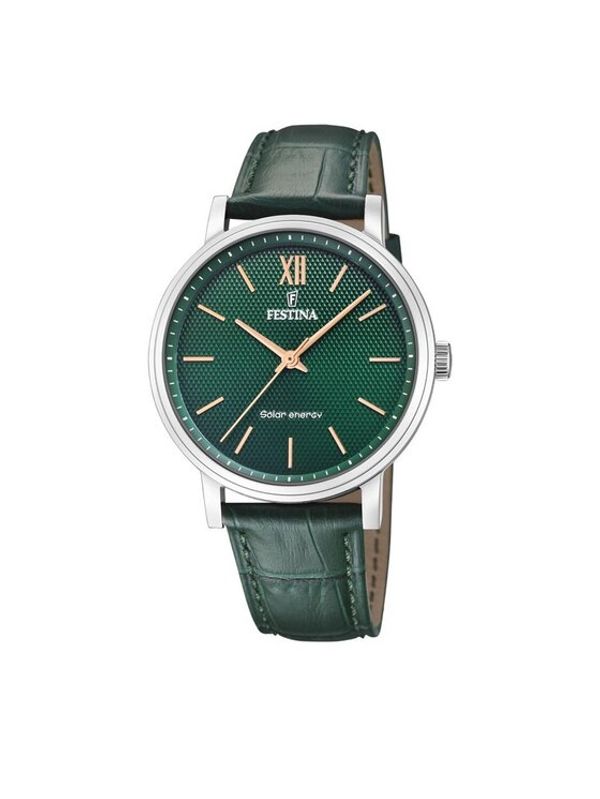 Festina Festina Часовник 20660/5 Зелен