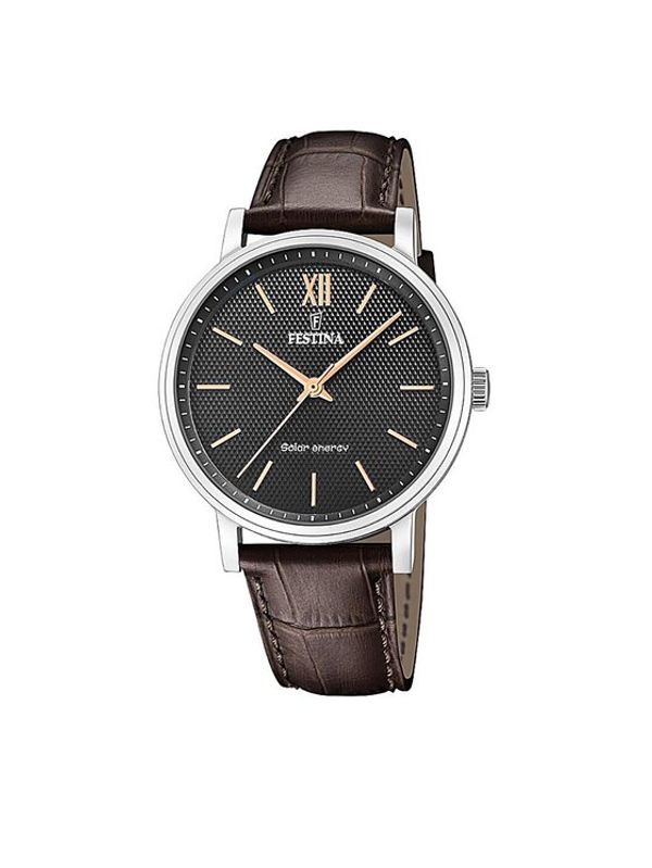 Festina Festina Часовник 20660/6 Черен