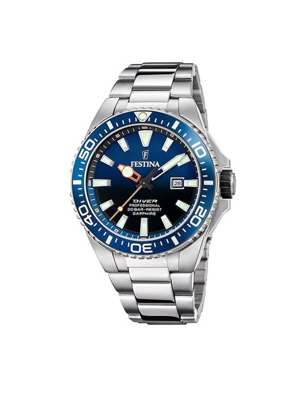 Festina Festina Часовник 20663/1 Син