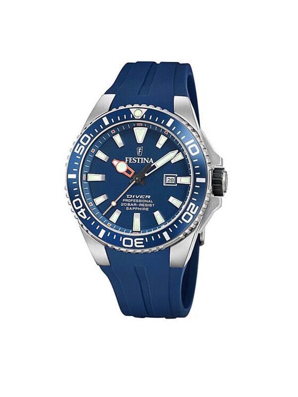 Festina Festina Часовник 20664/1 Син