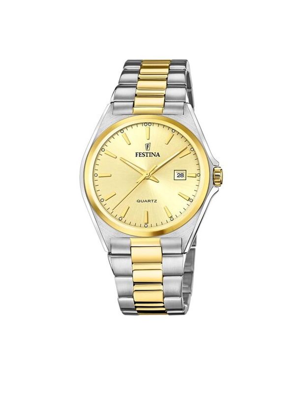 Festina Festina Часовник Classic F20554-3 Сребрист