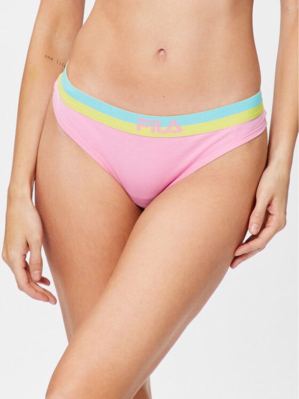 Fila Fila Бикини тип прашка FU6049 Розов