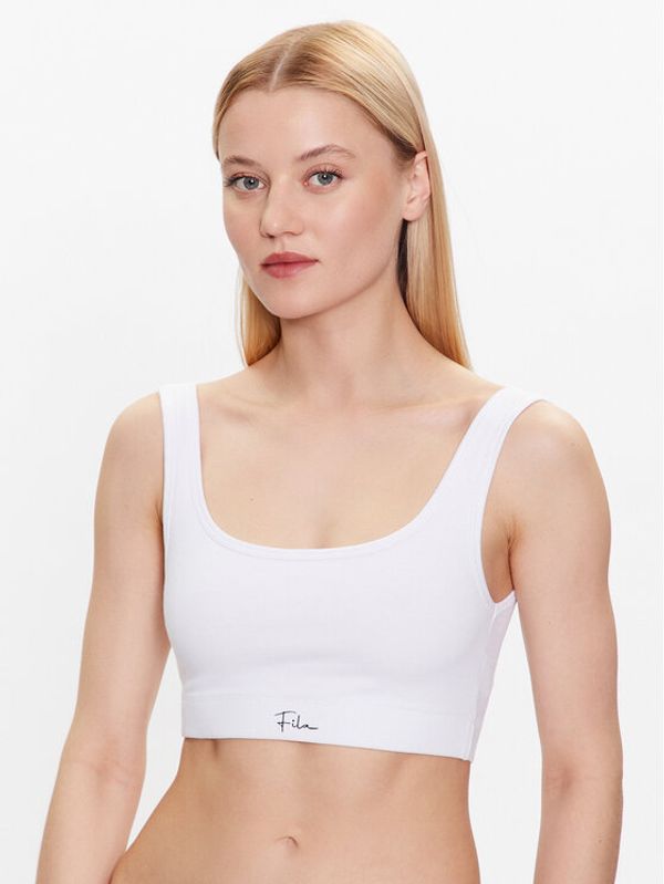 Fila Fila Бикини тип прашка FU6235 Бял