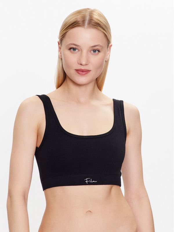 Fila Fila Бикини тип прашка FU6235 Черен