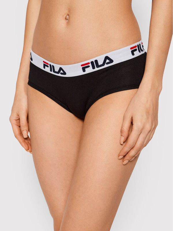 Fila Fila Боксерки Culottes FU6044 Черен