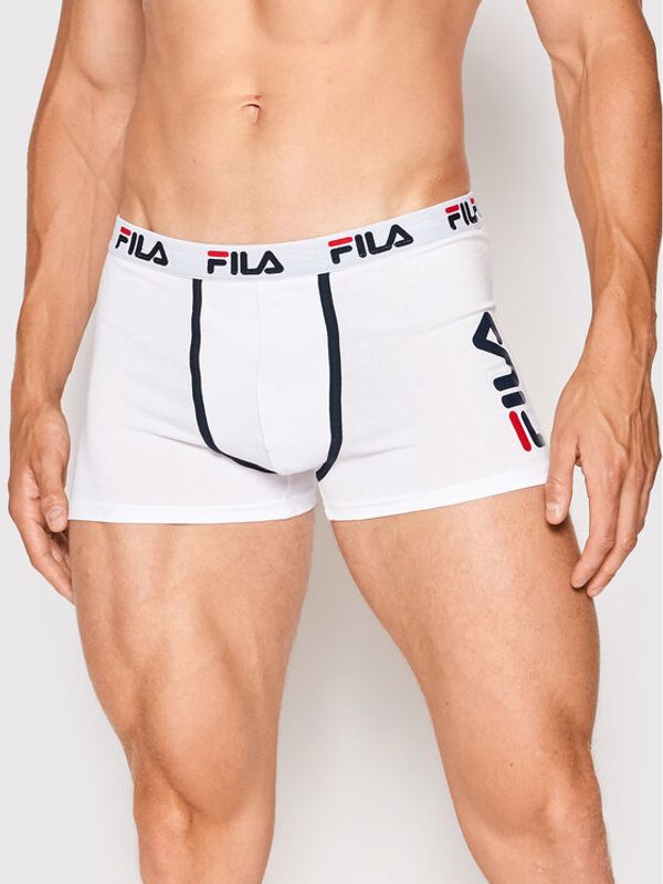 Fila Fila Боксерки FU5040 Бял