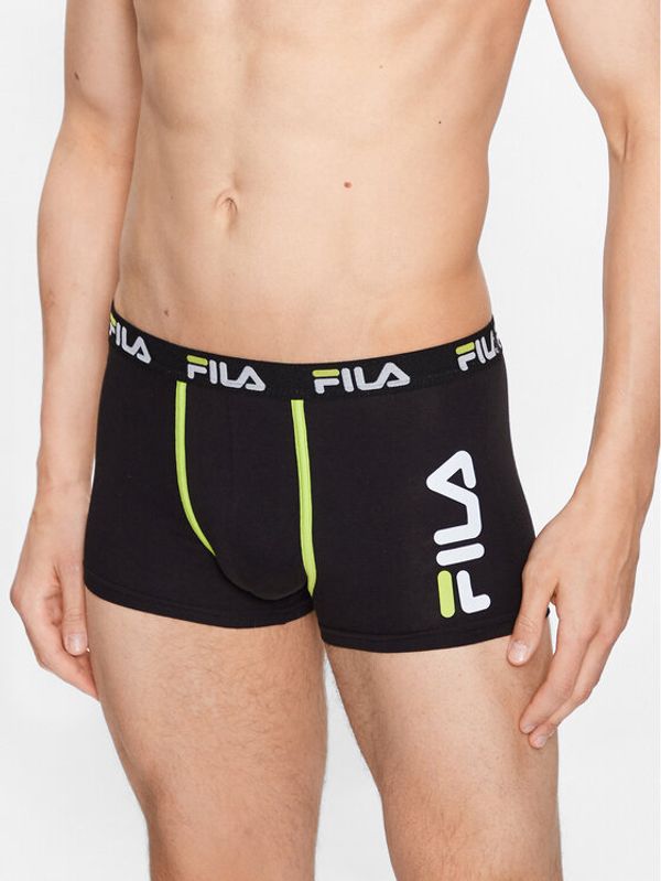 Fila Fila Боксерки FU5040 Черен