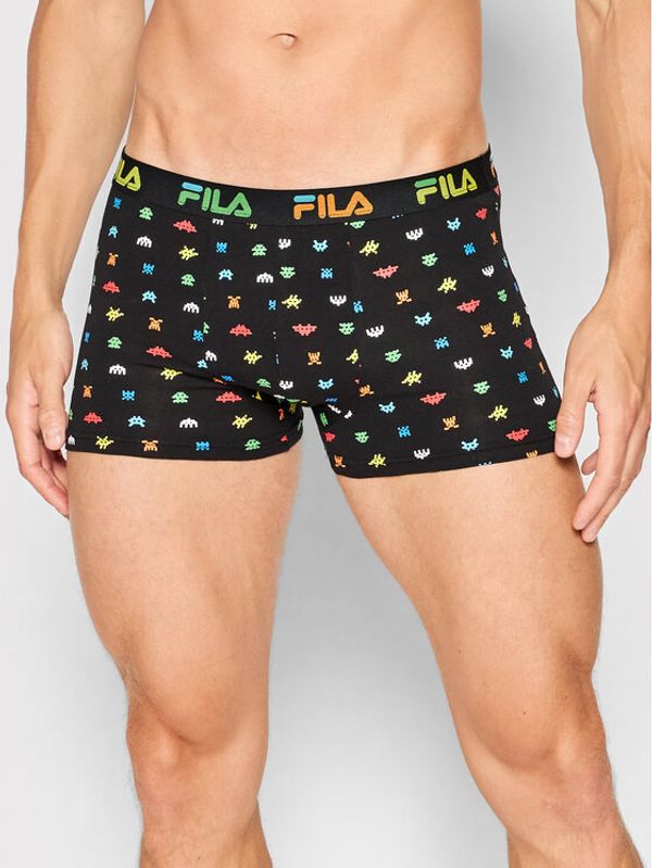 Fila Fila Боксерки FU5155 Черен