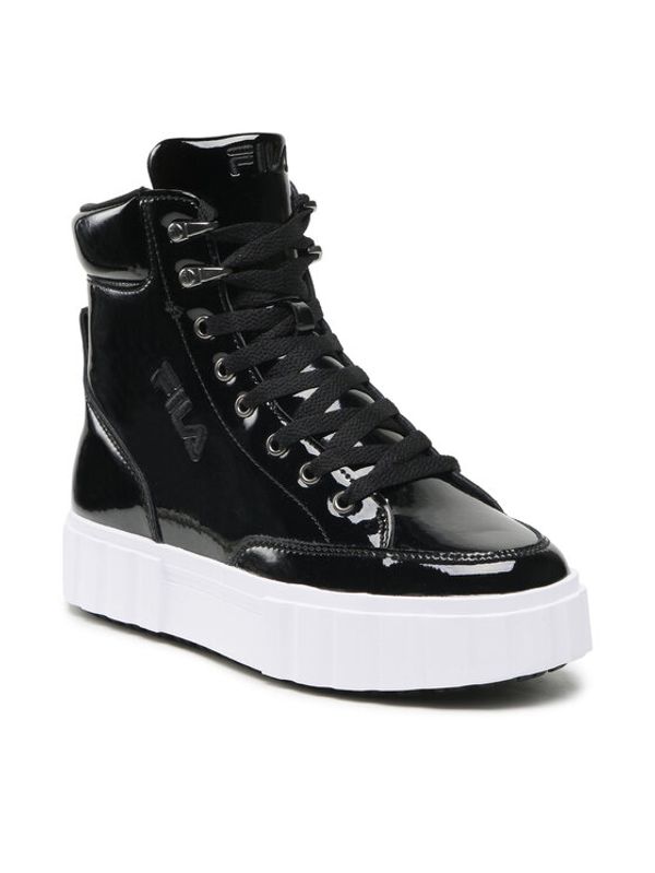 Fila Fila Боти Sandblast High FFT0052.80010 Черен