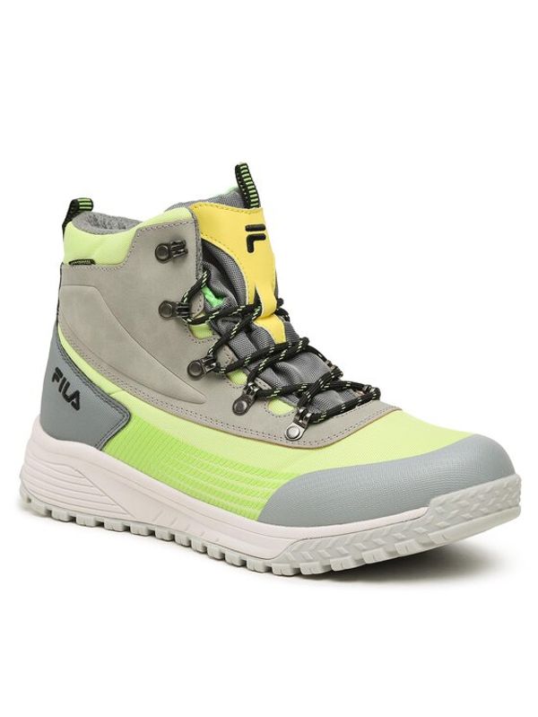 Fila Fila Ботуши Hikebooster Mid FFM0166.60027 Зелен