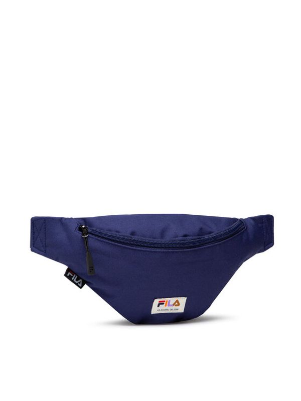 Fila Fila Чанта за кръст Baltimora Badge Waist Bag Slim FBU0002 Тъмносин