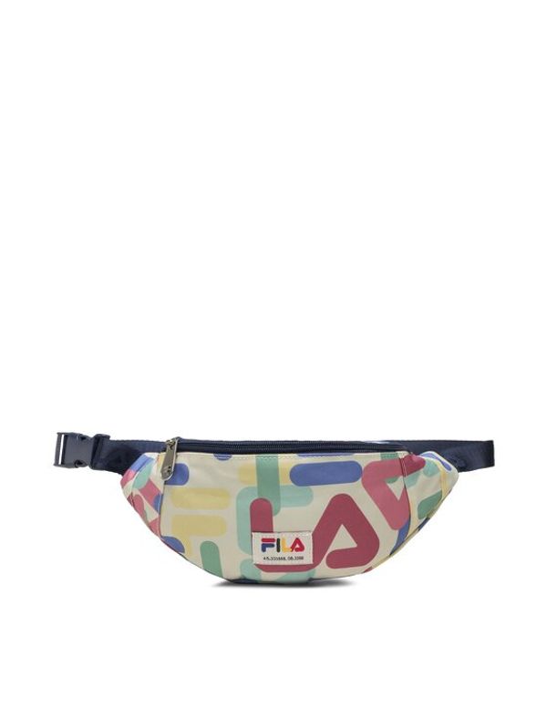 Fila Fila Чанта за кръст Tungi Letter Aop Mini Waistbag FBK0021 Цветен