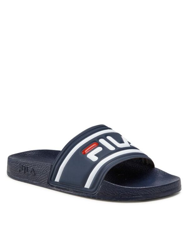 Fila Fila Чехли Morro Bay III FFW0235 Тъмносин