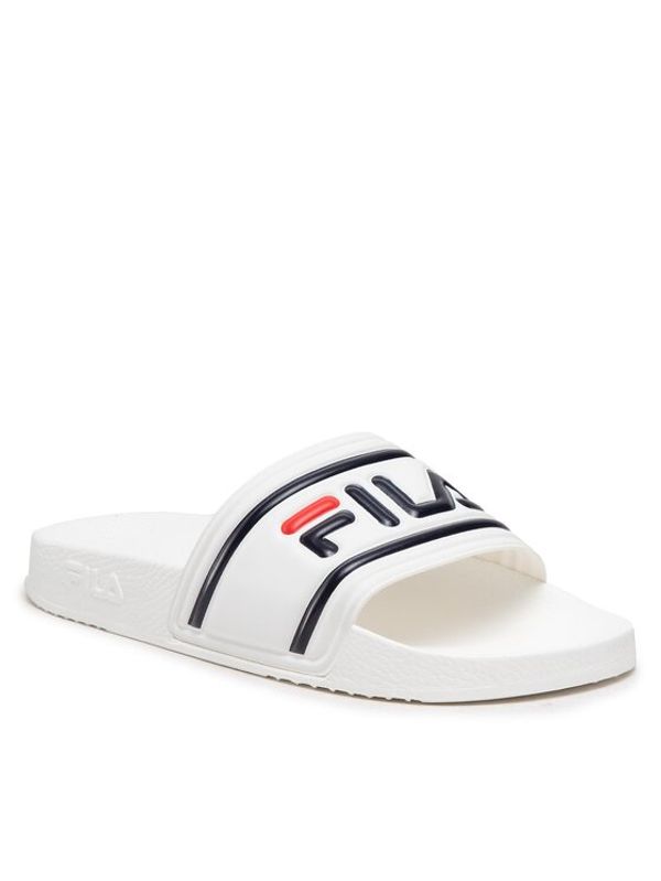 Fila Fila Чехли Morro Bay III FFW0235.10004 Бял