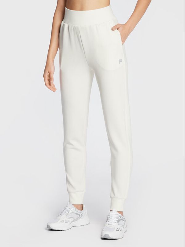 Fila Fila Долнище анцуг Cagli FAW0217 Бежов Regular Fit